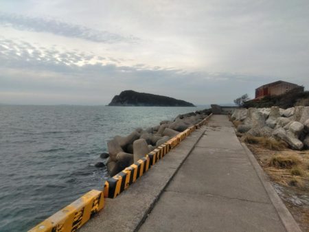 今年も3度目の太刀魚へ・・